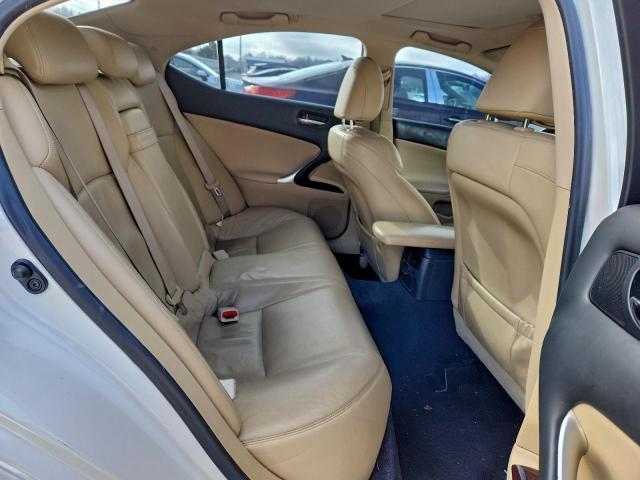 Lexus Is 250 Image 5