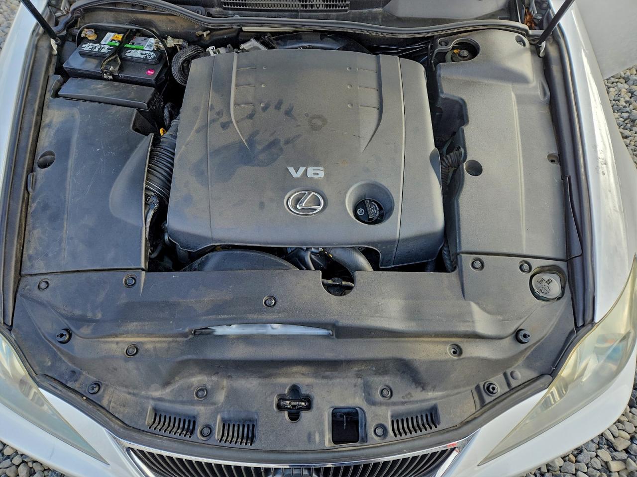 Lexus Is 250 Image 10