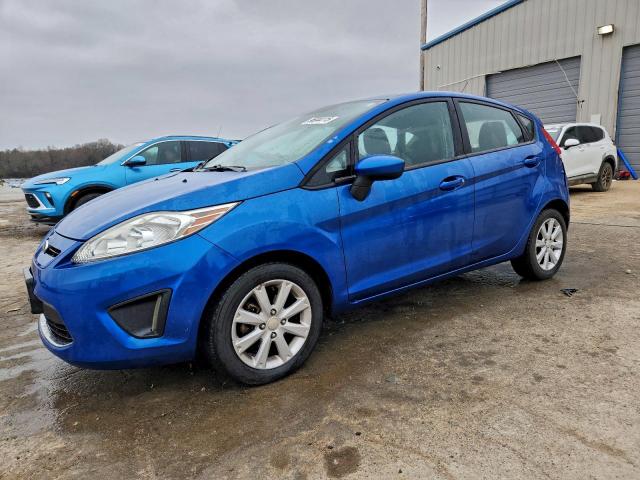 Salvage Ford Fiesta