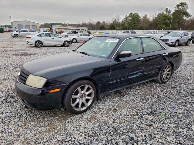  Salvage INFINITI M45