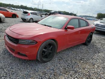 Salvage Dodge Charger