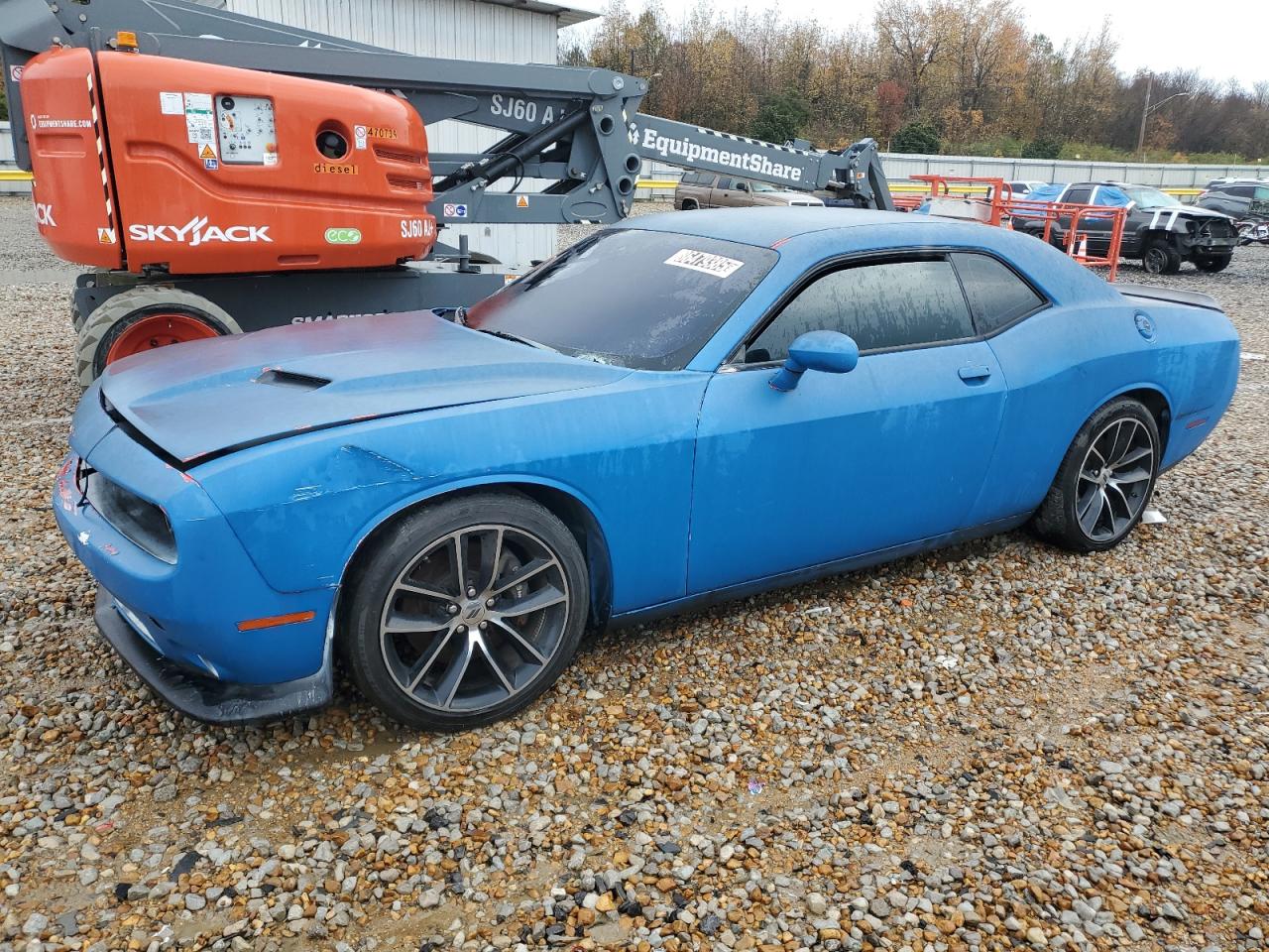 Dodge Challenger R/t 392 Image 1