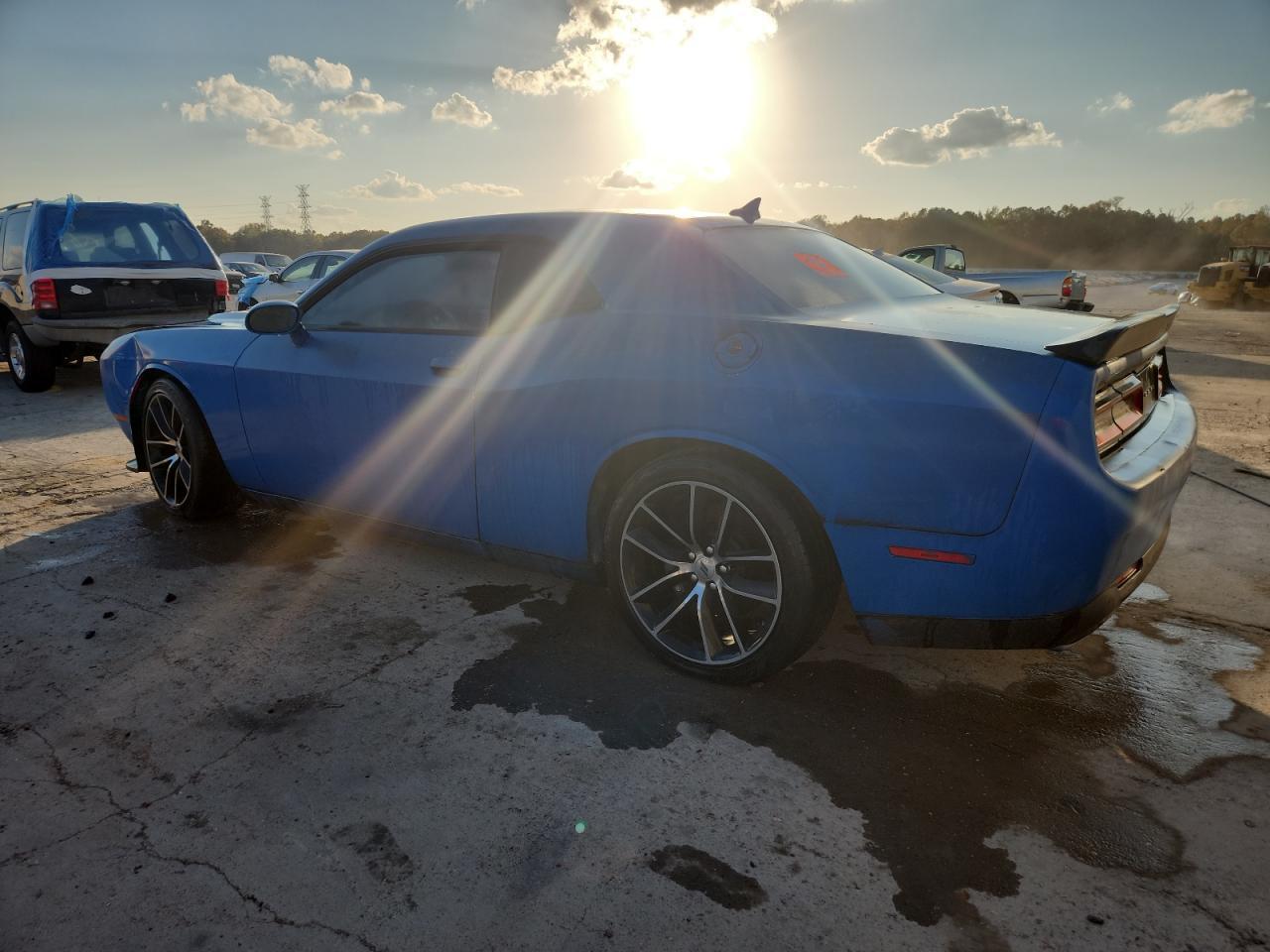 Dodge Challenger R/t 392 Image 11