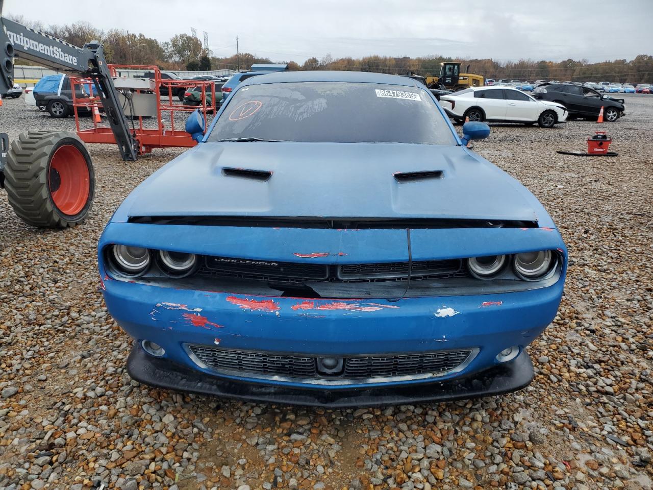 Dodge Challenger R/t 392 Image 10