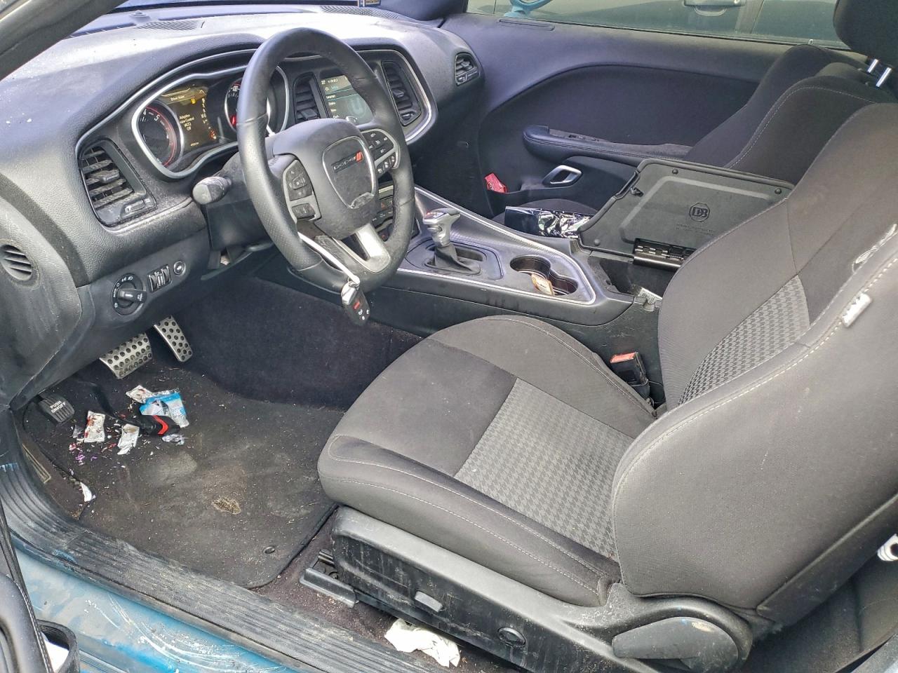 Dodge Challenger R/t 392 Image 6