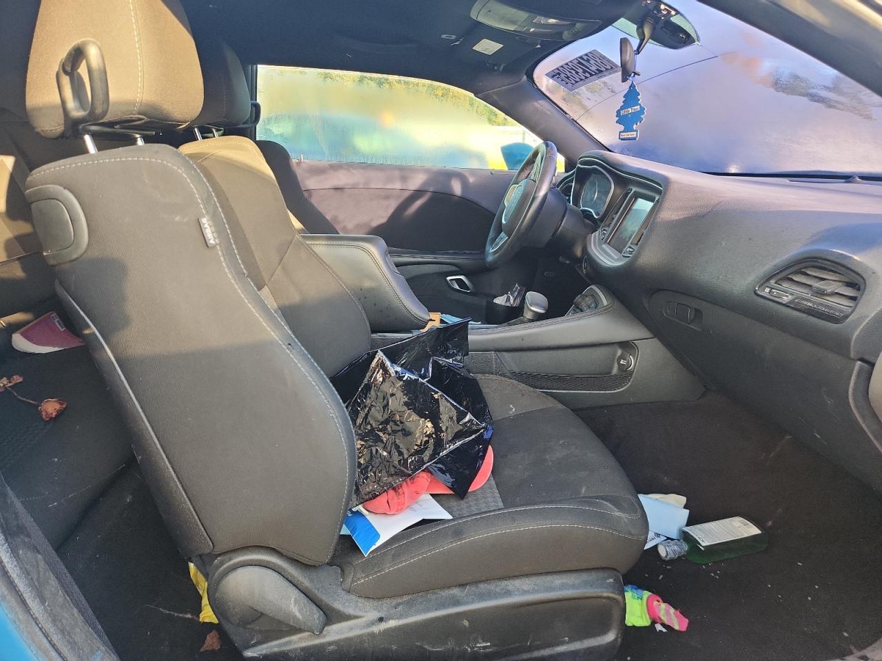 Dodge Challenger R/t 392 Image 7