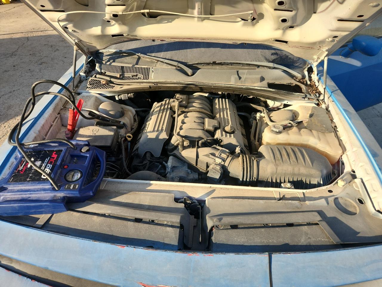 Dodge Challenger R/t 392 Image 9