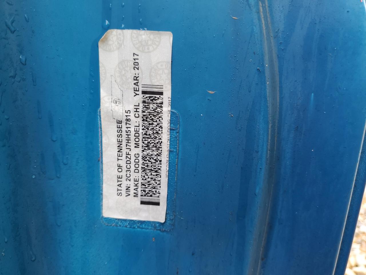 Dodge Challenger R/t 392 Image 12