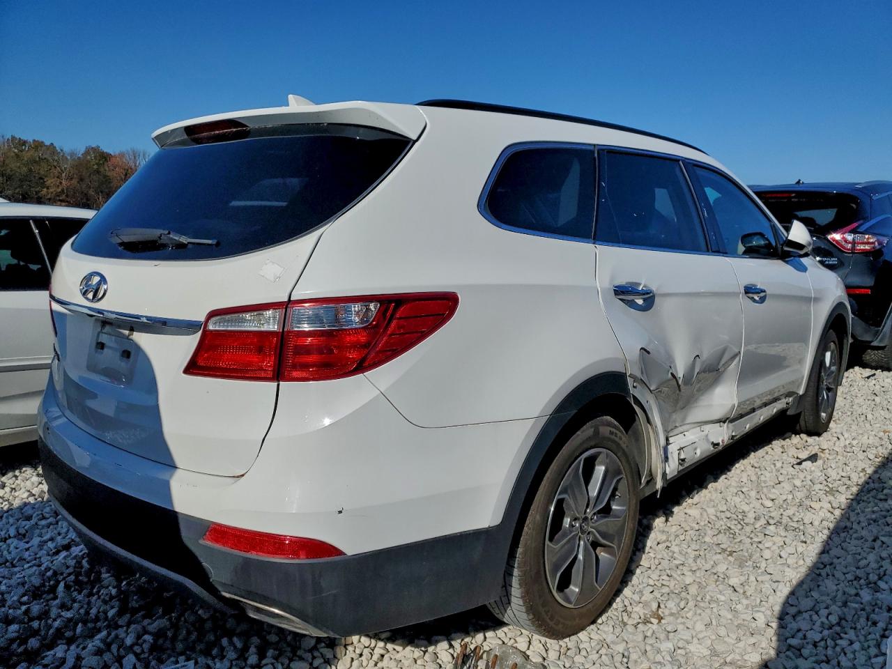 Hyundai SANTA FE Se Image 9