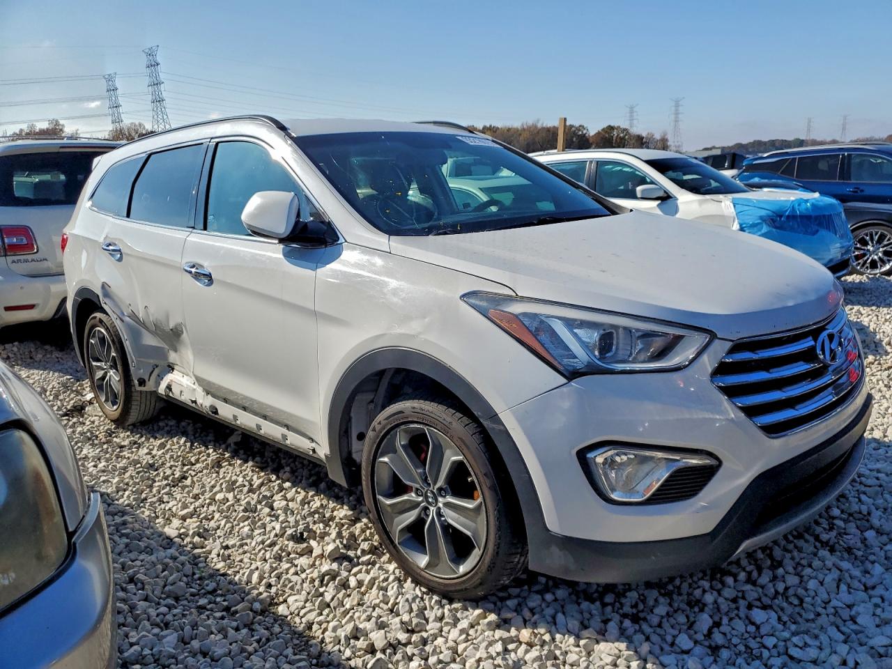 Hyundai SANTA FE Se Image 6
