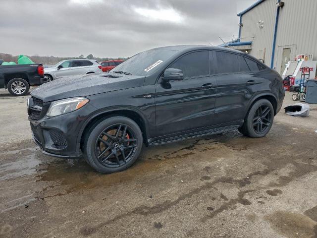  Salvage Mercedes-Benz GLE