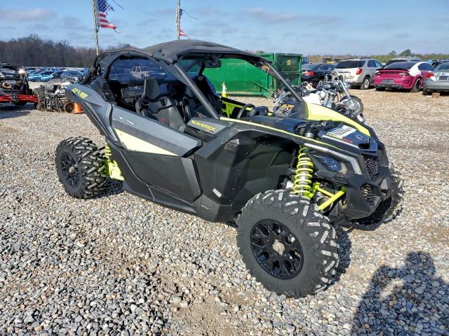  Salvage Can-Am Maverick X