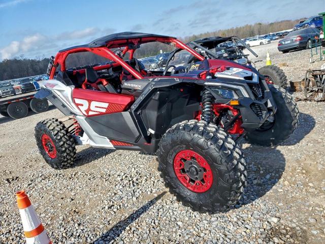  Salvage Can-Am Maverick X