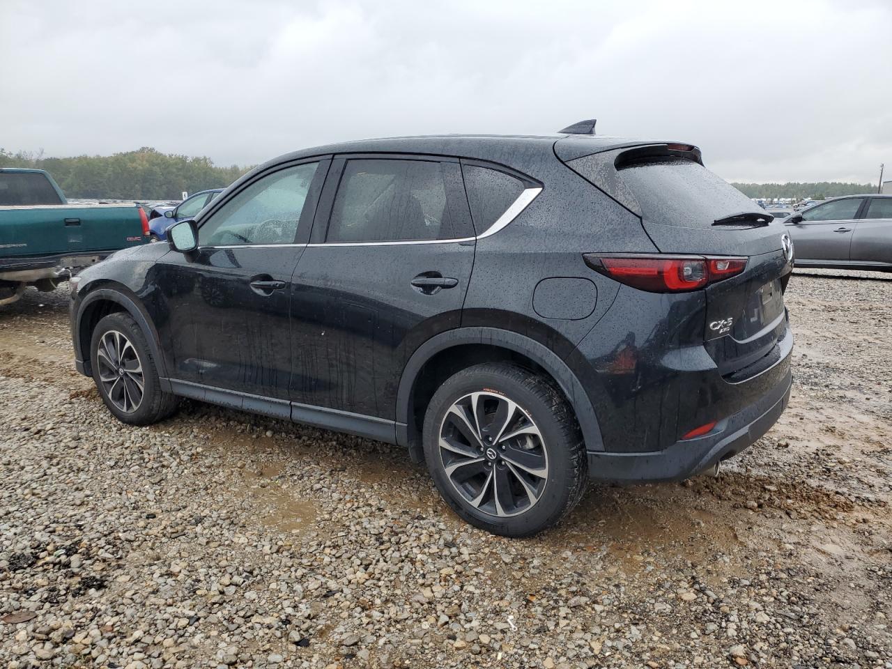 Mazda Cx Premium Plus Image 2