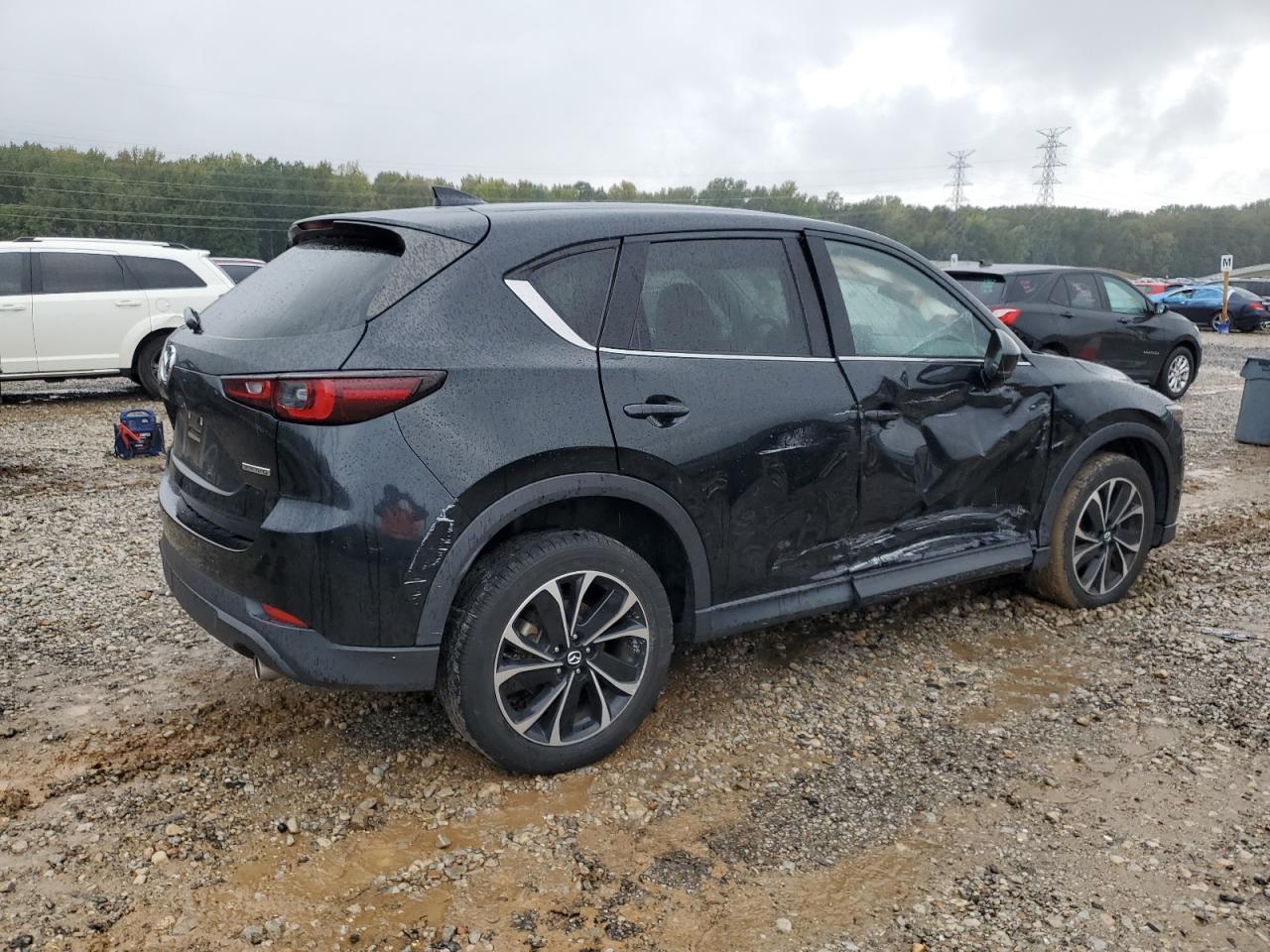 Mazda Cx Premium Plus Image 4