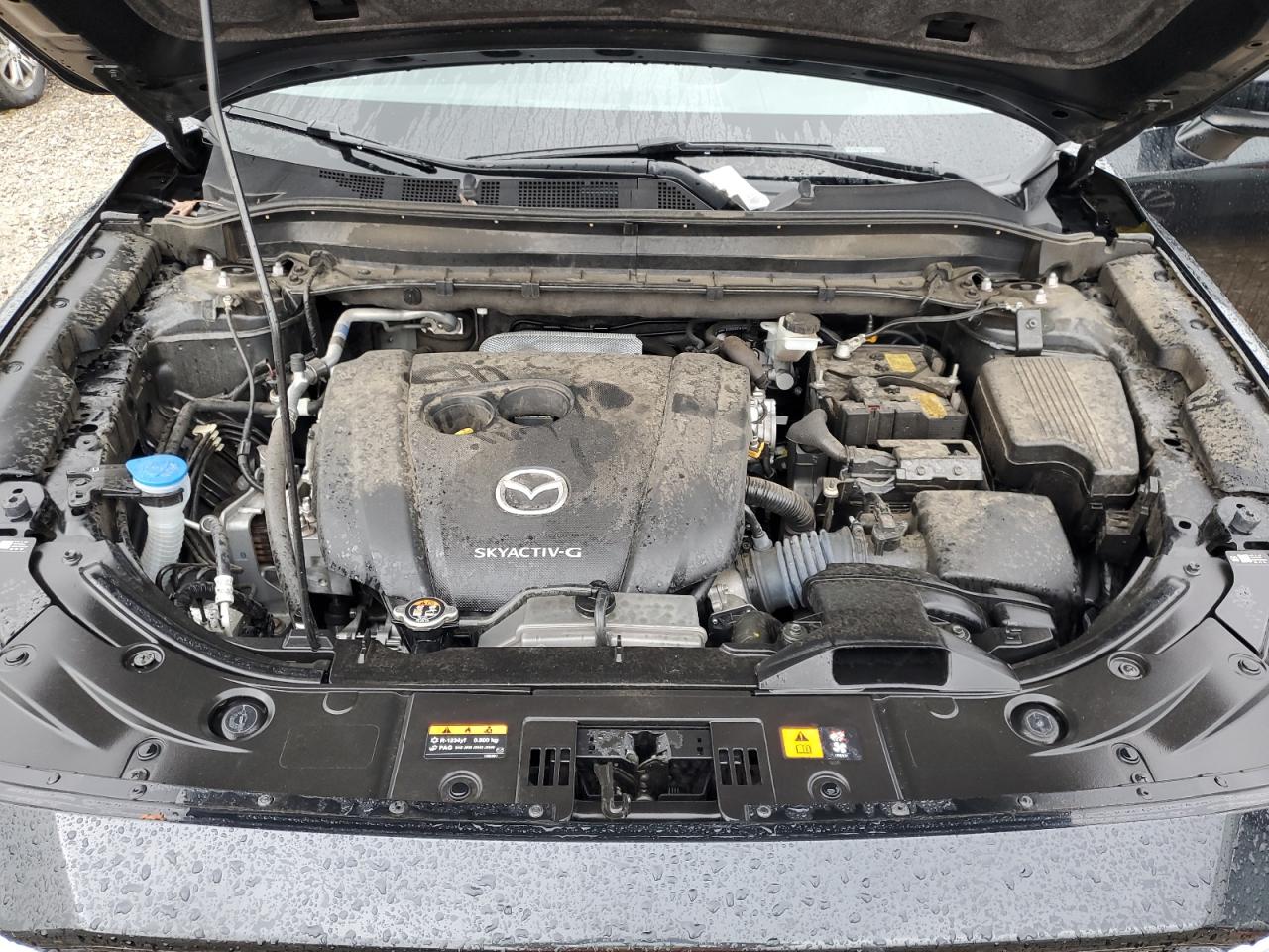 Mazda Cx Premium Plus Image 8