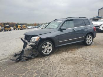  Salvage Mercedes-Benz GLK