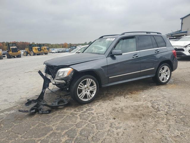  Salvage Mercedes-Benz GLK