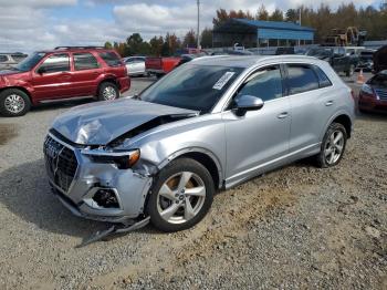  Salvage Audi Q3