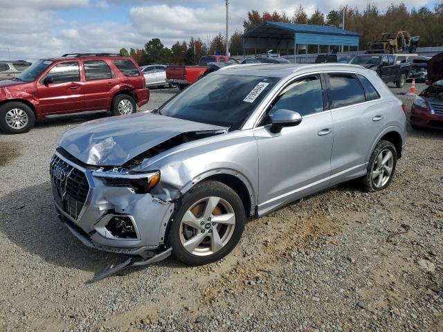  Salvage Audi Q3