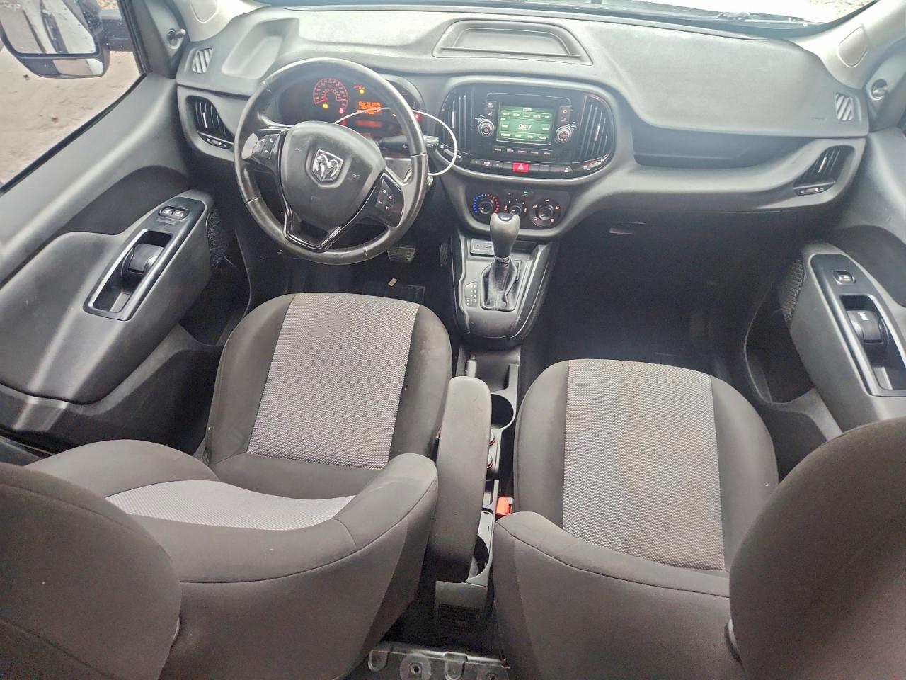 Ram Promaster Image 8