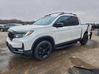  Salvage Honda Ridgeline