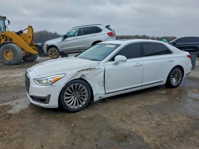  Salvage Genesis G90