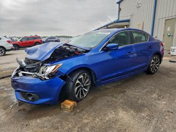  Salvage Acura ILX
