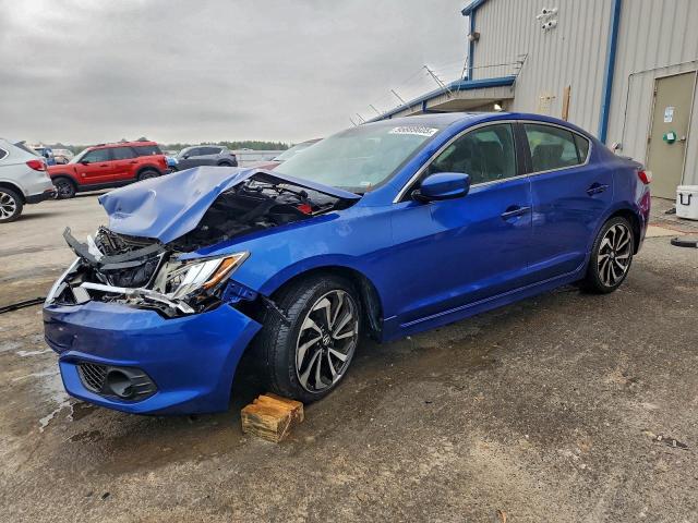  Salvage Acura ILX