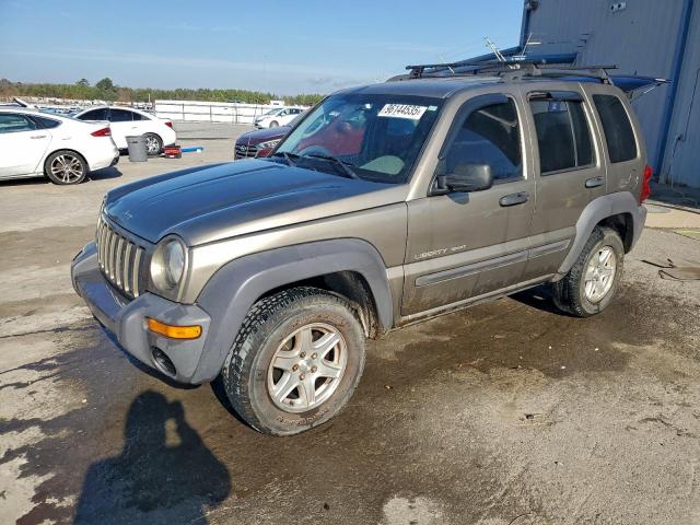  Salvage Jeep Liberty