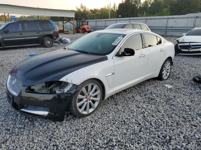 Salvage Jaguar XF