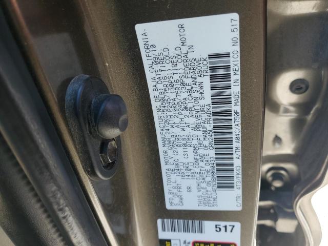 Toyota Tacoma Double Cab Image 9