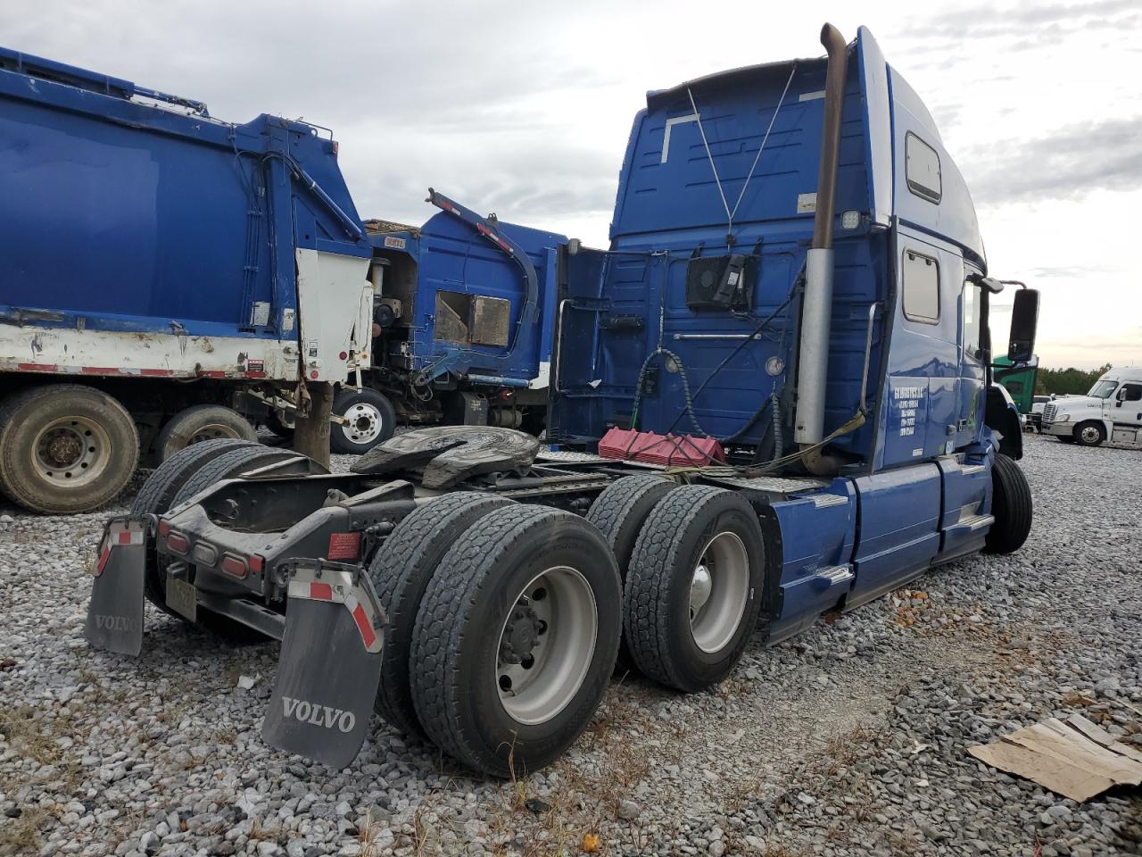 Volvo Vnl Vnl Image 3