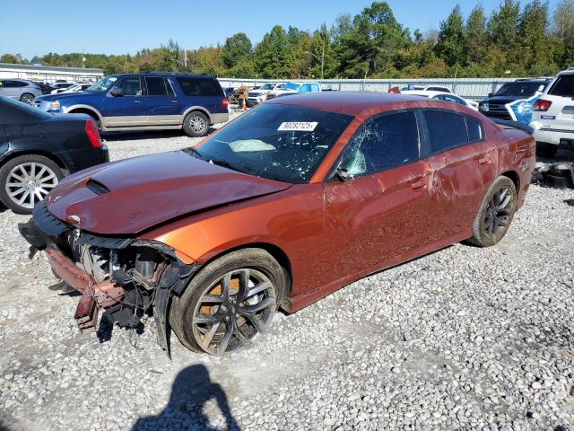  Salvage Dodge Charger