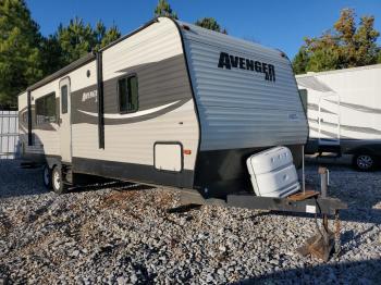  Salvage Wildwood Avenger