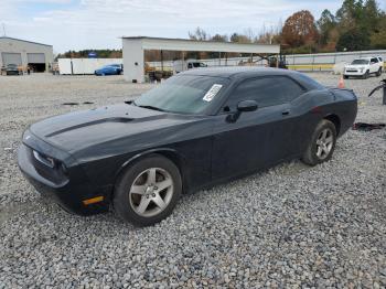  Salvage Dodge Challenger