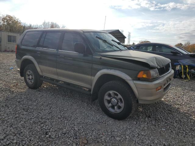 Mitsubishi Montero Sport Ls Image 4