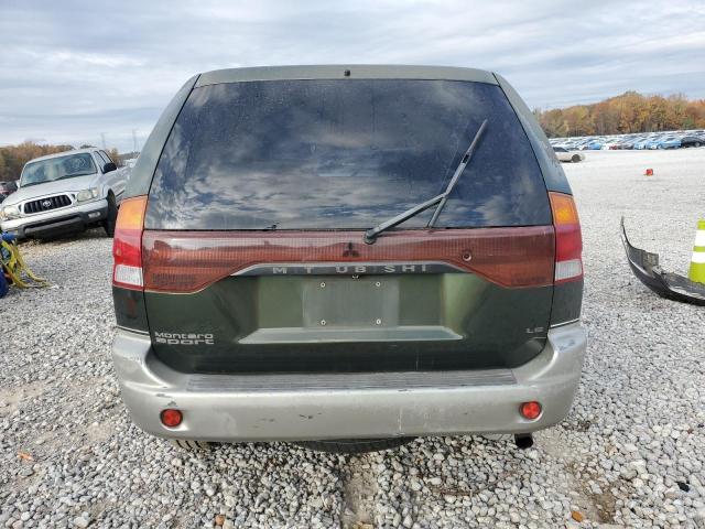 Mitsubishi Montero Sport Ls Image 7