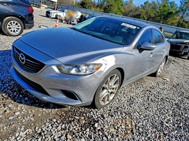  Salvage Mazda 6