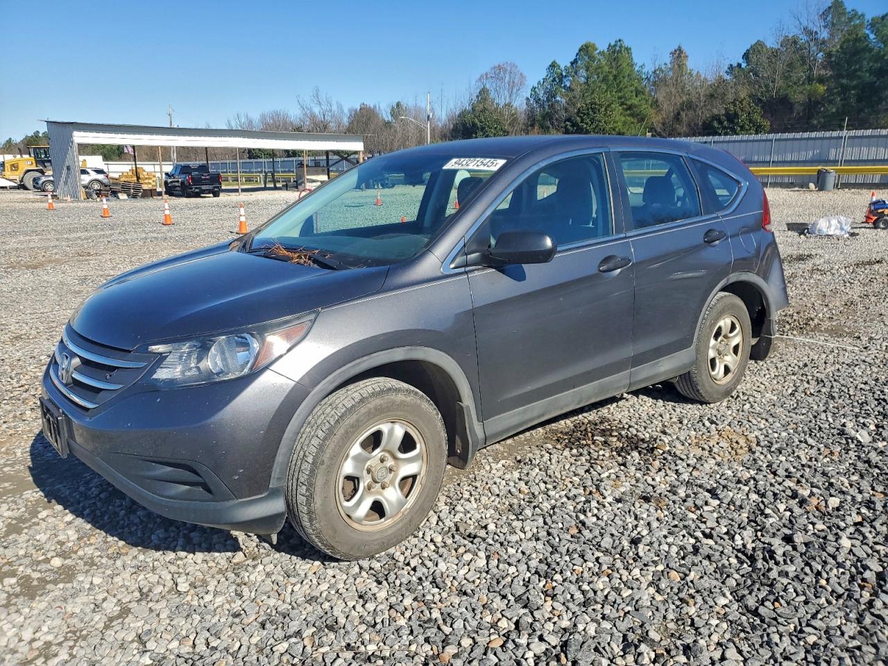 Honda Crv Lx Image 1