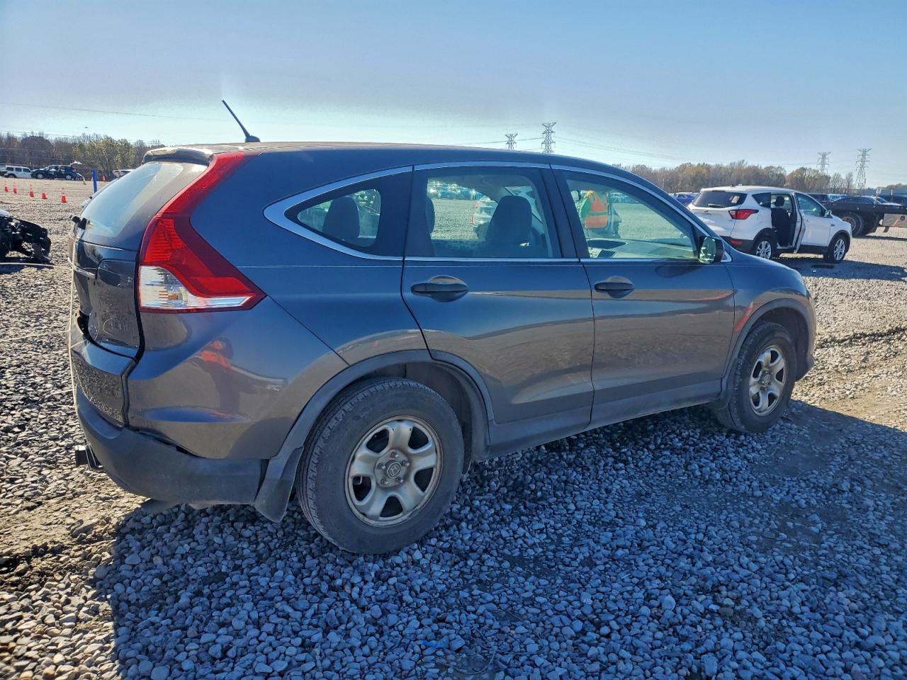 Honda Crv Lx Image 5