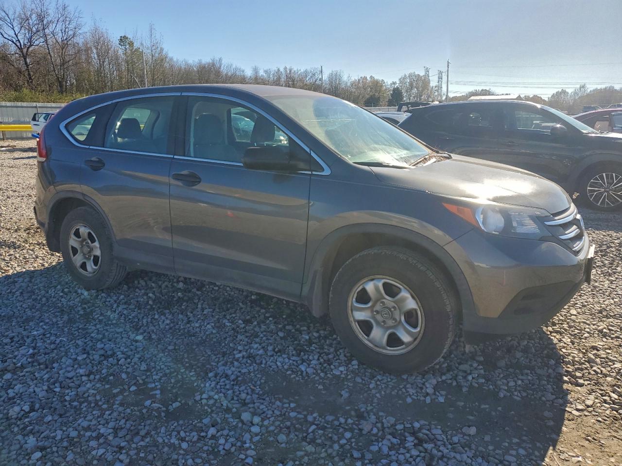 Honda Crv Lx Image 11