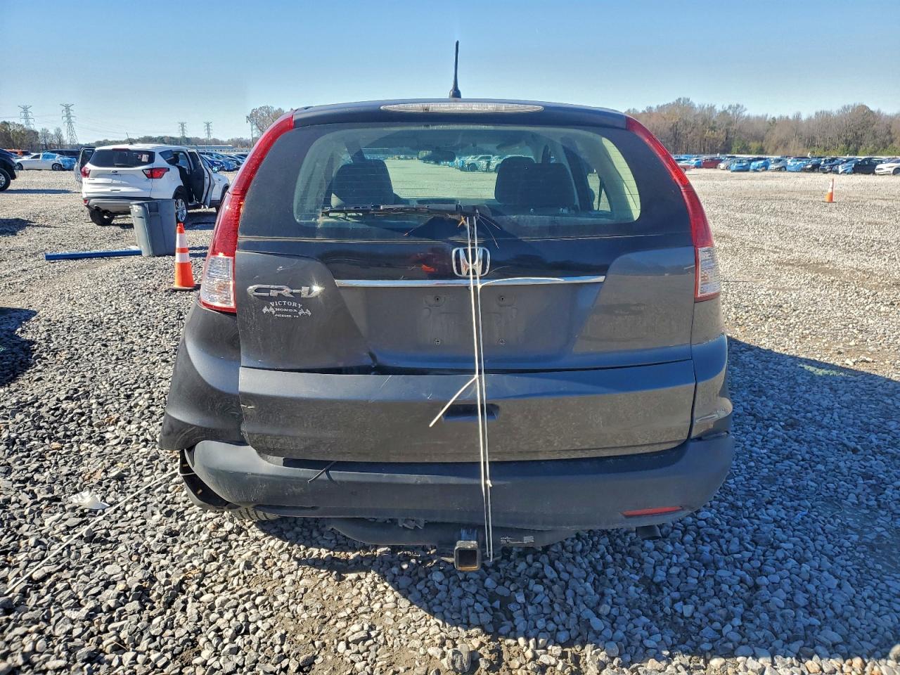 Honda Crv Lx Image 4