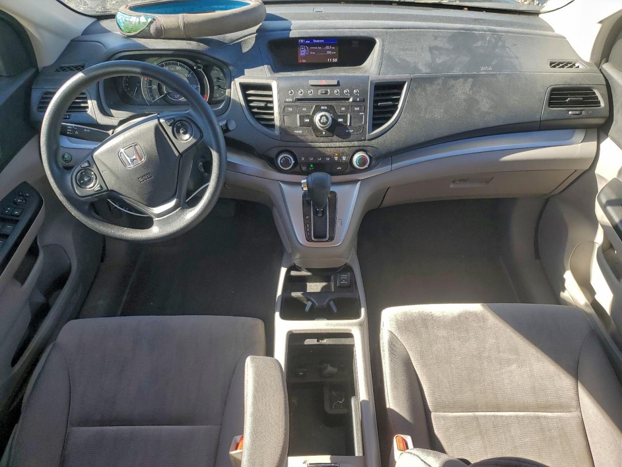 Honda Crv Lx Image 3