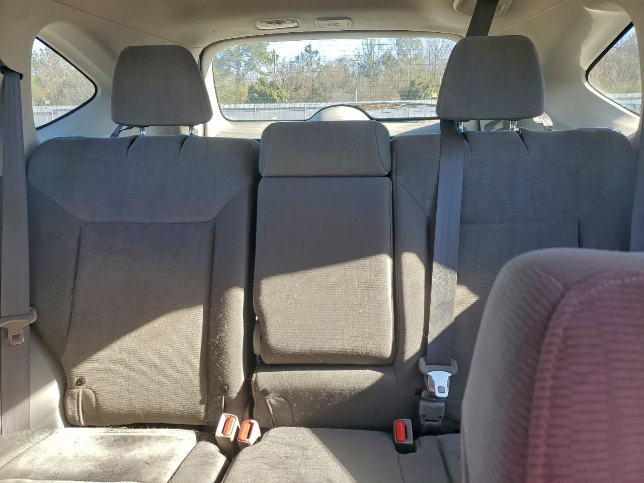 Honda Crv Lx Image 7