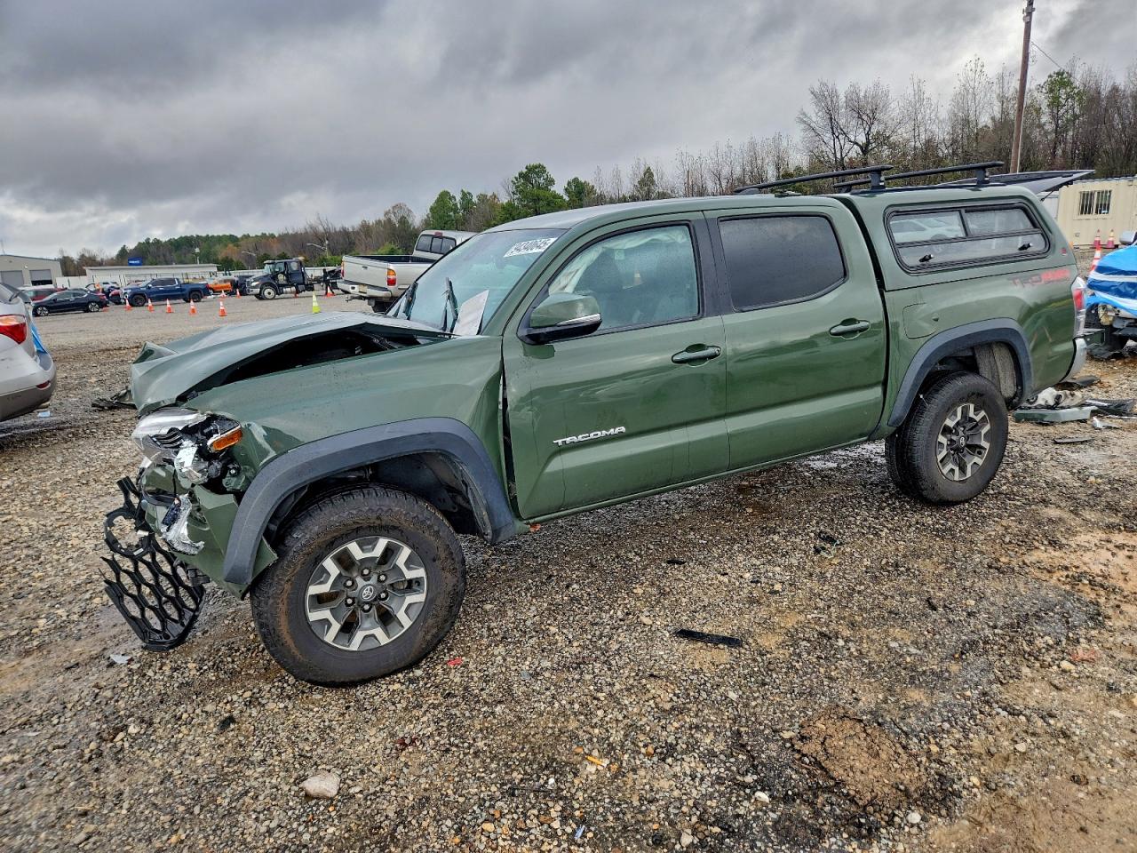 Toyota Tacoma Double Cab Image 1