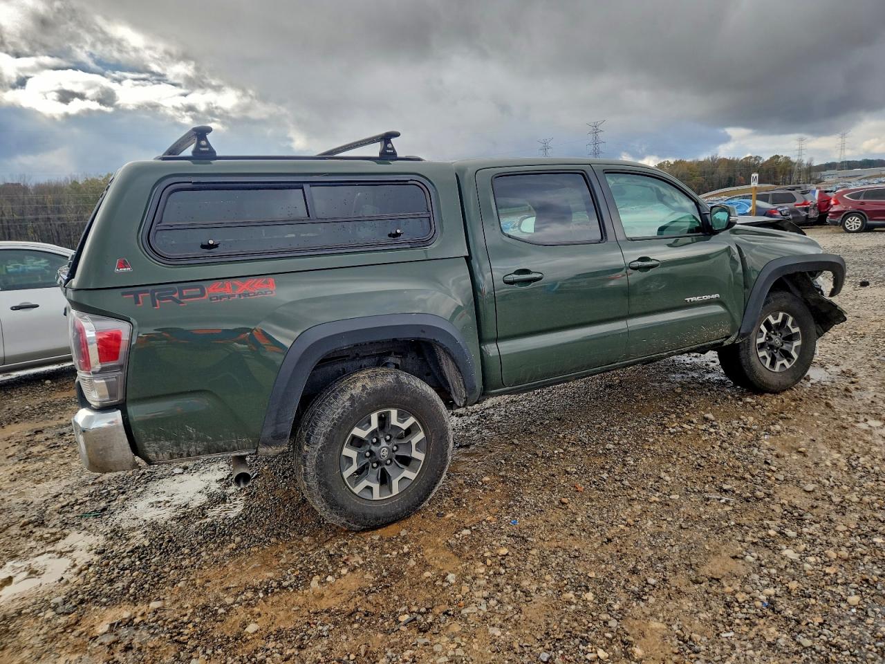 Toyota Tacoma Double Cab Image 10