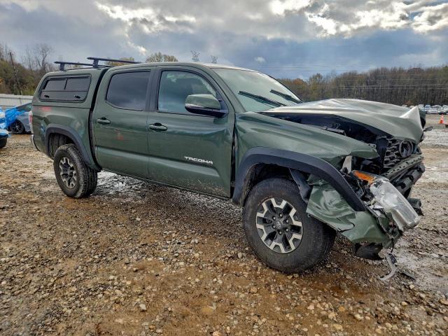 Toyota Tacoma Double Cab Image 5