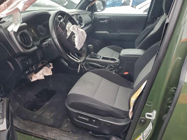 Toyota Tacoma Double Cab Image 8