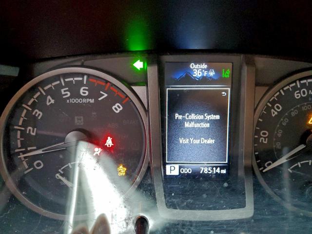 Toyota Tacoma Double Cab Image 3